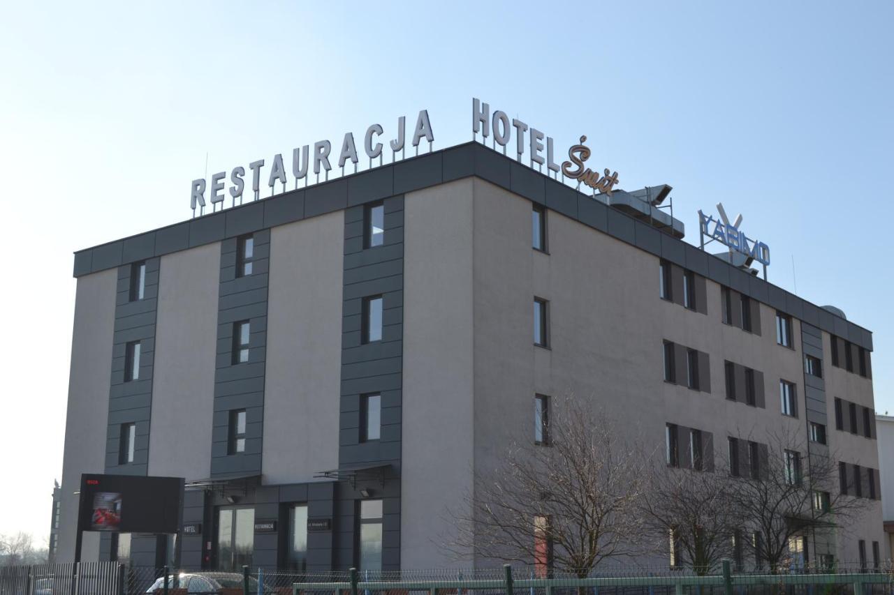 Hotel Swit Krakow Exterior photo